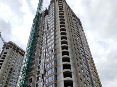 Статус будівництва ЖК Урлівський-2 Будинок 3