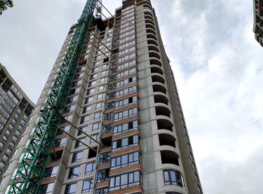 Статус будівництва ЖК Урлівський-2 Будинок 2