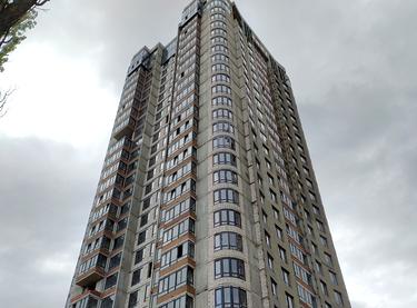 Статус будівництва ЖК Урлівський-2 Будинок 1