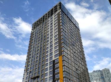 Статус будівництва ЖК Урлівський-1 Будинок 7