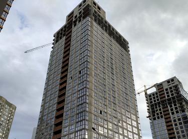 Статус будівництва ЖК Урлівський-1 Будинок 6