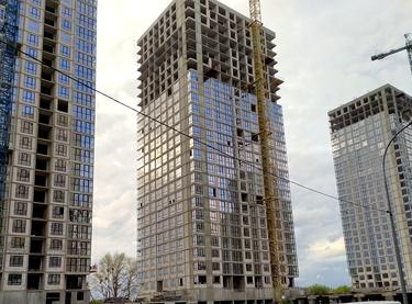 Статус будівництва ЖК Урлівський-1 Будинок 5