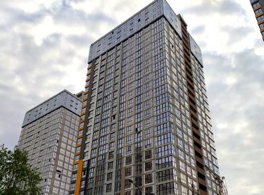 Статус будівництва ЖК Урлівський-1 Будинок 2