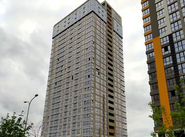 Статус будівництва ЖК Урлівський-1 Будинок 1