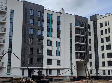 Статус будівництва ЖК Well Home Будинок (Секція 1, Секція 2, Секція 3, ...)