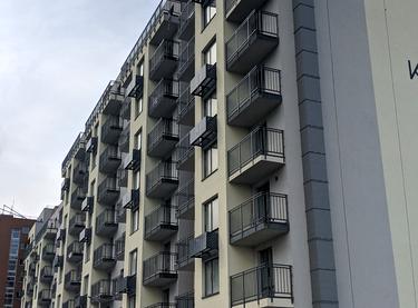 Статус будівництва ЖК Q-4 