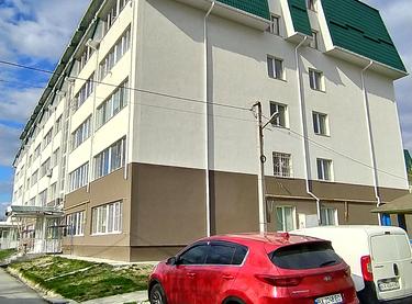 Статус будівництва ЖК Милі квартири Будинок 2