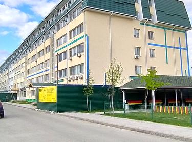 Статус будівництва ЖК Милі квартири Будинок 4