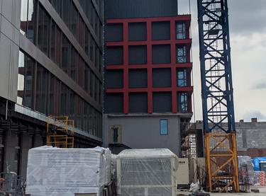 Статус будівництва HELGA Будинок 5