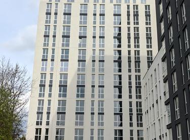 Статус строительства ЖК Америка Дом К5