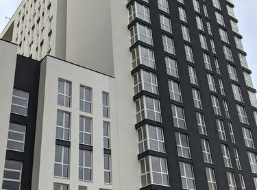 Статус строительства ЖК Америка Дом К5