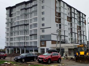 Статус будівництва ЖК Idilika Avenue Будинок 1