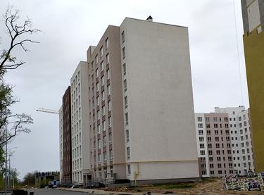 Статус будівництва ЖМ Нова Буча Будинок 7.2