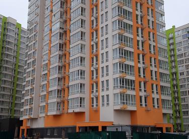 Статус будівництва ЖК Нивки-Парк Будинок 11