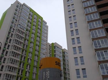 Статус будівництва ЖК Нивки-Парк Будинок 10