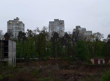 Статус будівництва ЖК Святобор Будинок 6