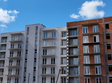 Статус будівництва вул. Богомольця, 19 Будинок 1 (Секція 1)
