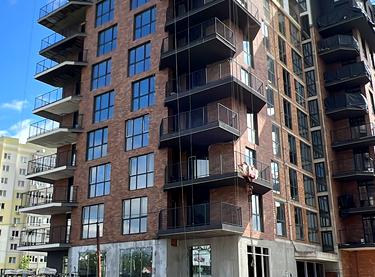 Статус строительства ЖК Dream Lake Дом 1