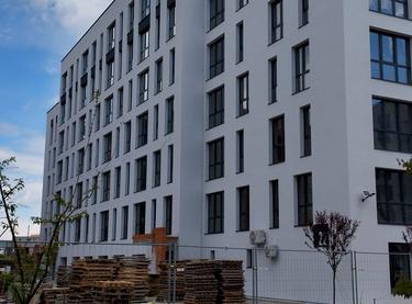 Статус будівництва ЖК Квадрат Будинок 6