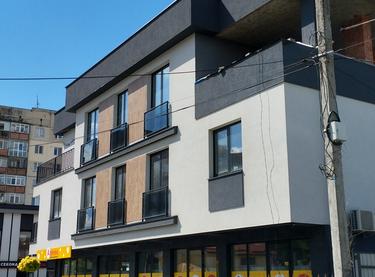 Статус будівництва вул. Олексія Бестужева-Рюміна, 7 Будинок