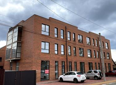 Статус будівництва Клубний будинок P14 Irpencentre Будинок