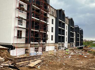 Статус строительства ЖК Лука Сити Дом 2