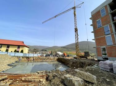 Статус будівництва ЖК Horizon Будинок 2