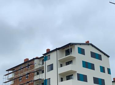 Статус будівництва ЖК Сонячні Пагорби Будинок 1