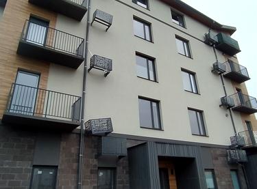 Статус будівництва пров. Урожайний, 16 Будинок