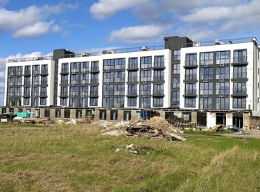 Статус будівництва ЖК в Лісній Бучі Будинок 1/1