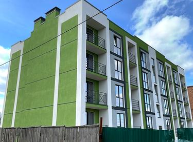 Статус будівництва ЖК Brickwood 2 Будинок 1