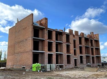 Статус будівництва ЖК Brickwood 2 Будинок 2