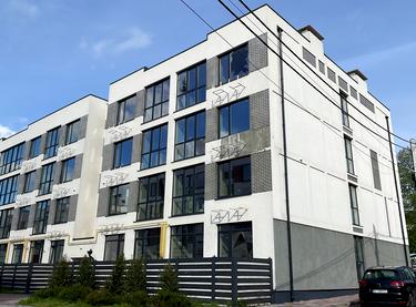 Статус будівництва ЖК Гостомельські Липки-5 Будинок 3