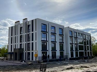 Статус будівництва ЖК Гостомельські Липки-5 Будинок 5