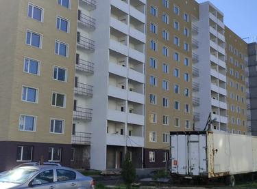 Статус будівництва вул. Параджанова, 7 Будинок