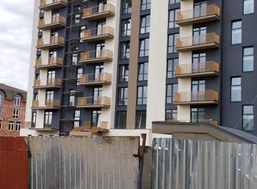 Статус будівництва ЖК Будапешт Будинок (Секція 1, Секція 2)