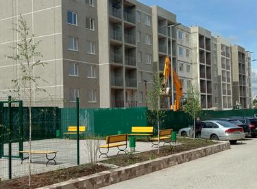 Статус строительства ЖМ Седьмое Небо 18 очередь (дом 262)