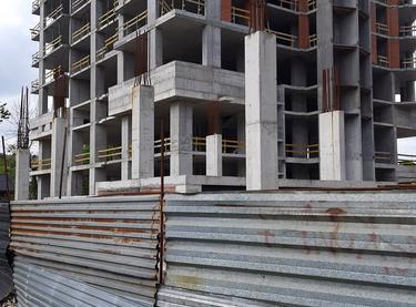 Статус будівництва ЖК The Resort Будинок 1