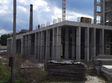 Статус будівництва ЖК RIVERDALE Будинок 8