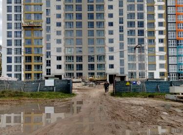 Статус строительства ЖК Александровский Дом 1 (Секция 2)