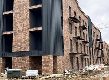 Статус будівництва ЖК Долішній Будинок 4