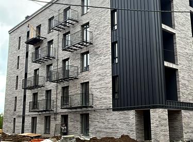 Статус будівництва ЖК Долішній Будинок 2 (Секція 3)