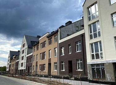 Статус будівництва ЖК Лавандовий Будинок 2