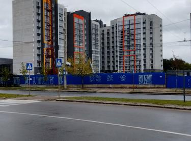 Статус будівництва ЖК НЕЗАЛЕЖНІСТЬ Будинок 3