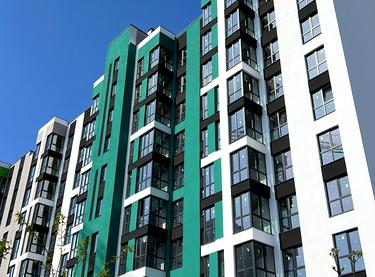 Статус будівництва ЖК Рідний Дім Будинок 2