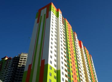 Статус будівництва вул. Донця, 2б Будинок