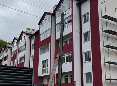 Статус строительства ЖК Сихів Горішній Дом