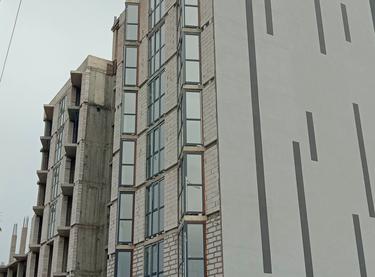 Статус будівництва ЖК City House Resort Будинок (Секція 1)