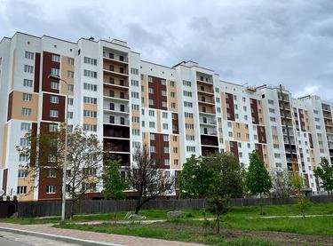 Статус будівництва ЖК Сади Вишневі Будинок 9