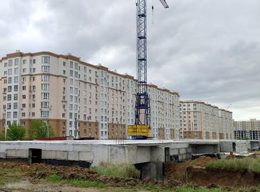 Статус будівництва вул. Черкаська, 1, 1а, 3, 3а Будинок 1